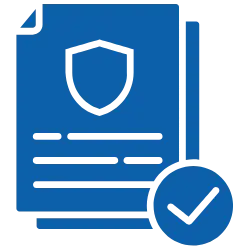 Icon representing Net-Inspect's PDF-to-FAIR Conversion feature.