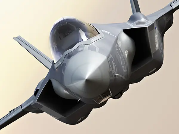 F35 Fighter Jet