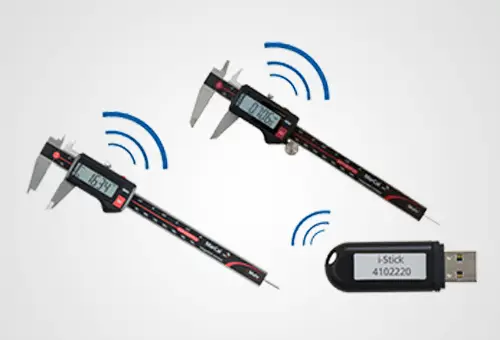 Wireless Calipers