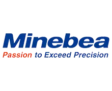 Minebea logo