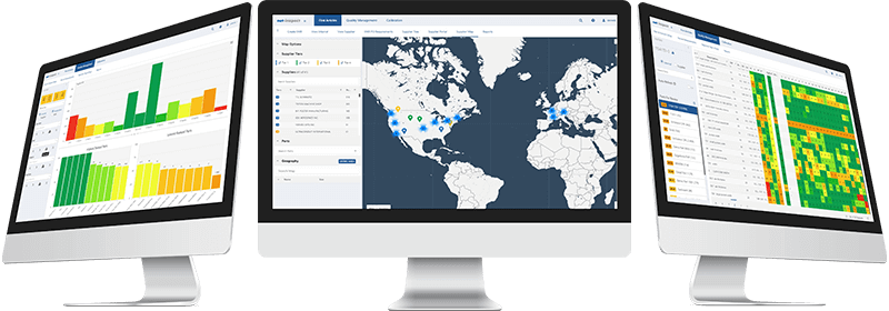 Net-Inspect Quality Management demo
