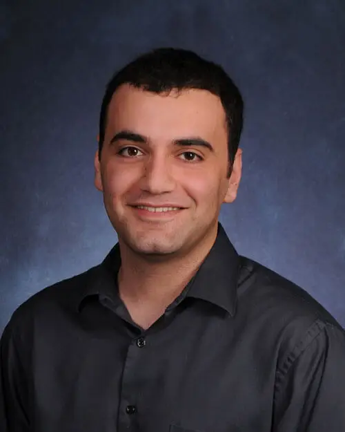 Sasan Boostani | Chief Information Officer